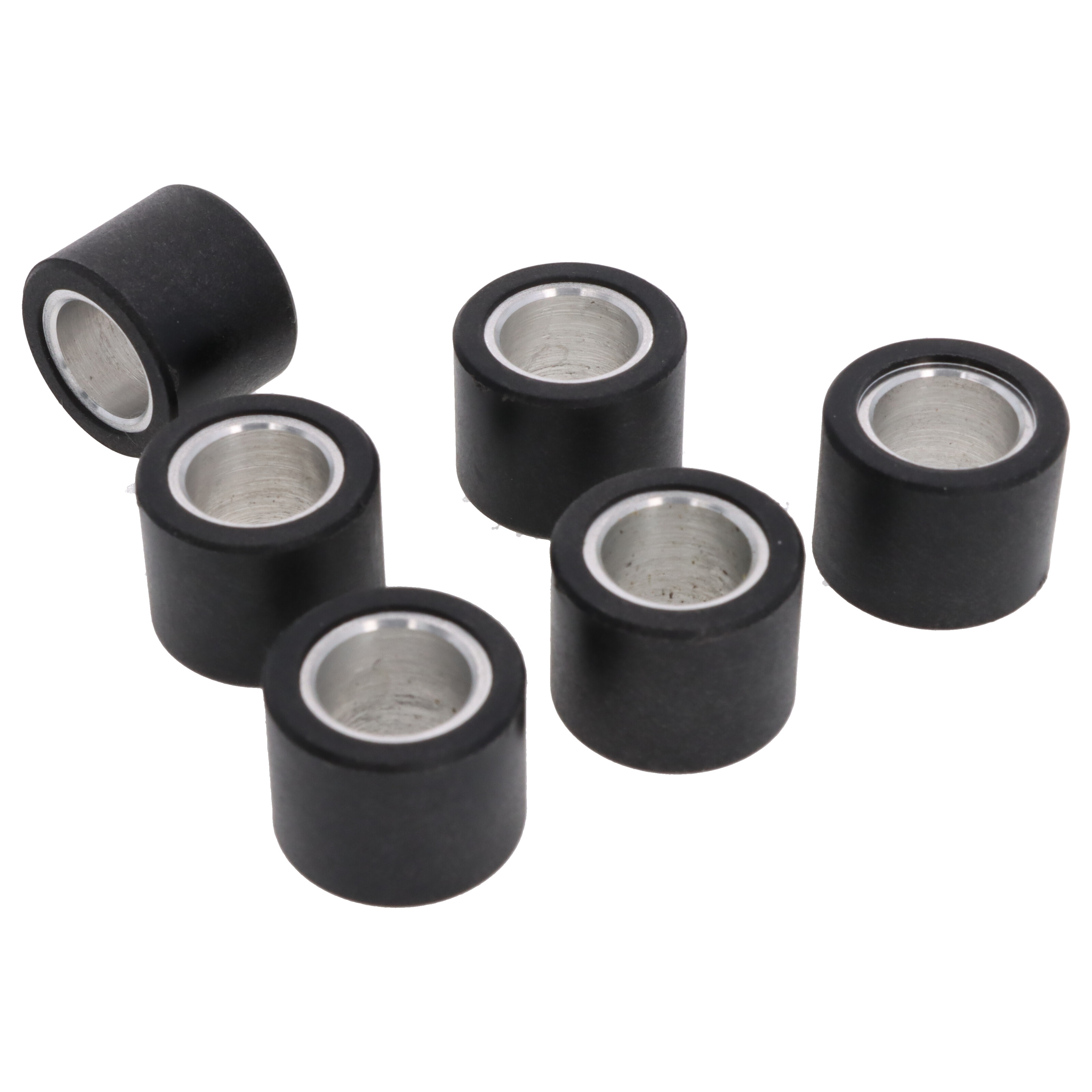 Variogewicht Satz 5.5g 19x15,5mm (6 Gewichte)
