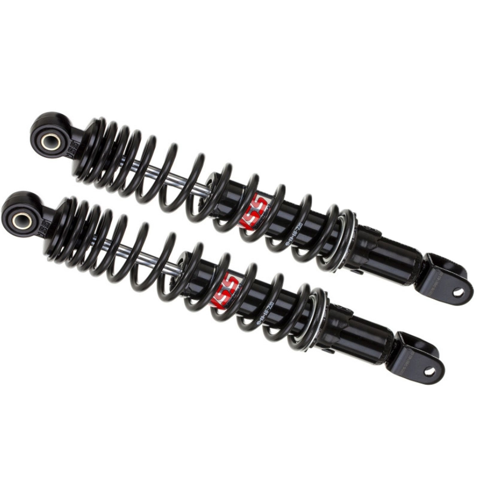 YSS TD220-330P-02-88 Stoßdämpfer Federbeine hinten für Kymco Agility 125 2006 - 2016 Agility R12 R16 RS