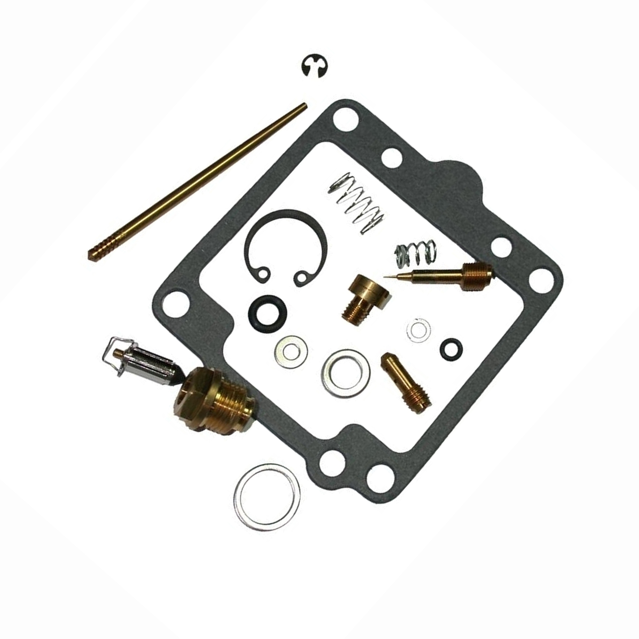 Keyster KK-0079 Vergaser Reparatursatz für Kawasaki KL 250 A 1980 KL250A A3