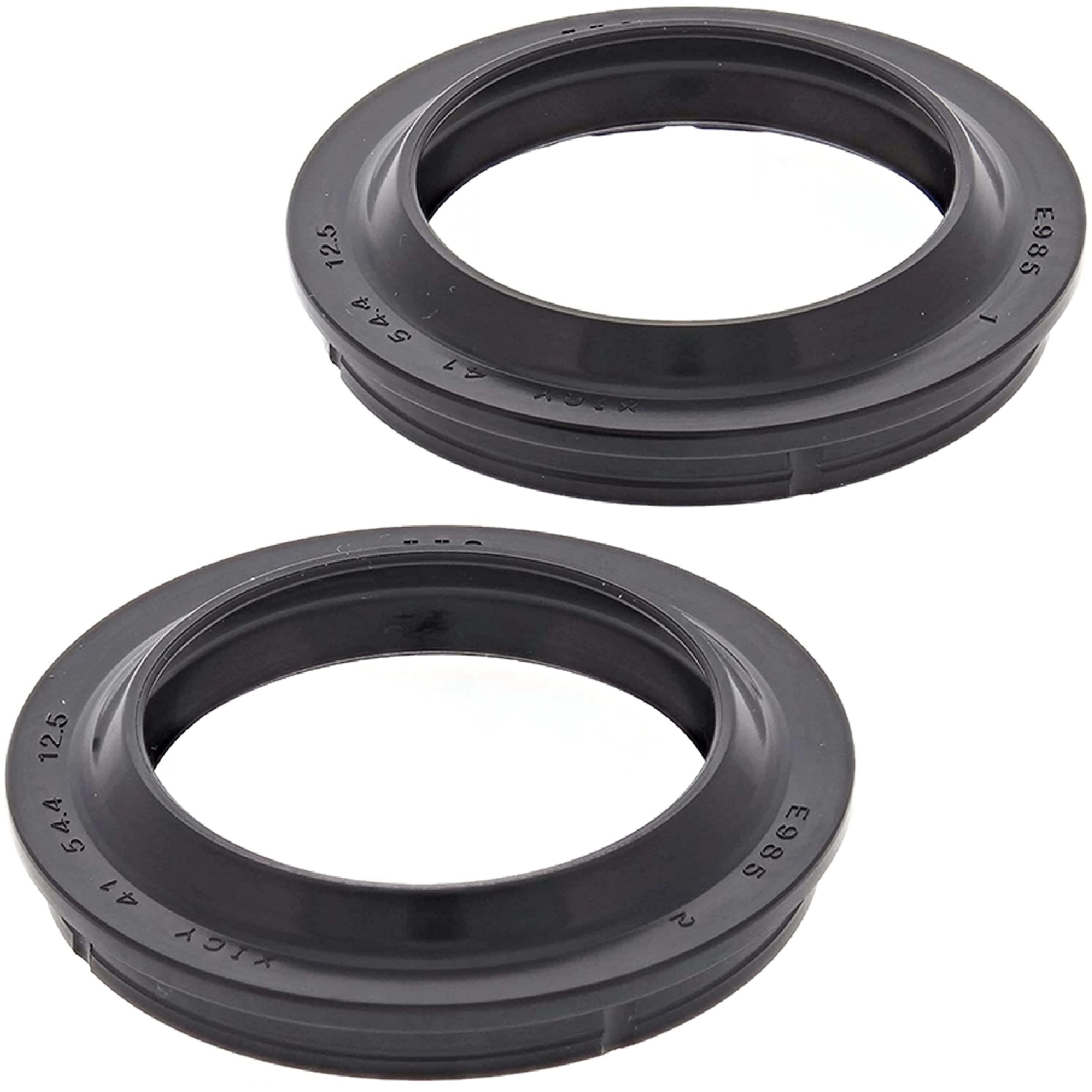 Gabelsimmerring Satz 41X54X11 mit Staubkappen BMW Honda Kawasaki Suzuki