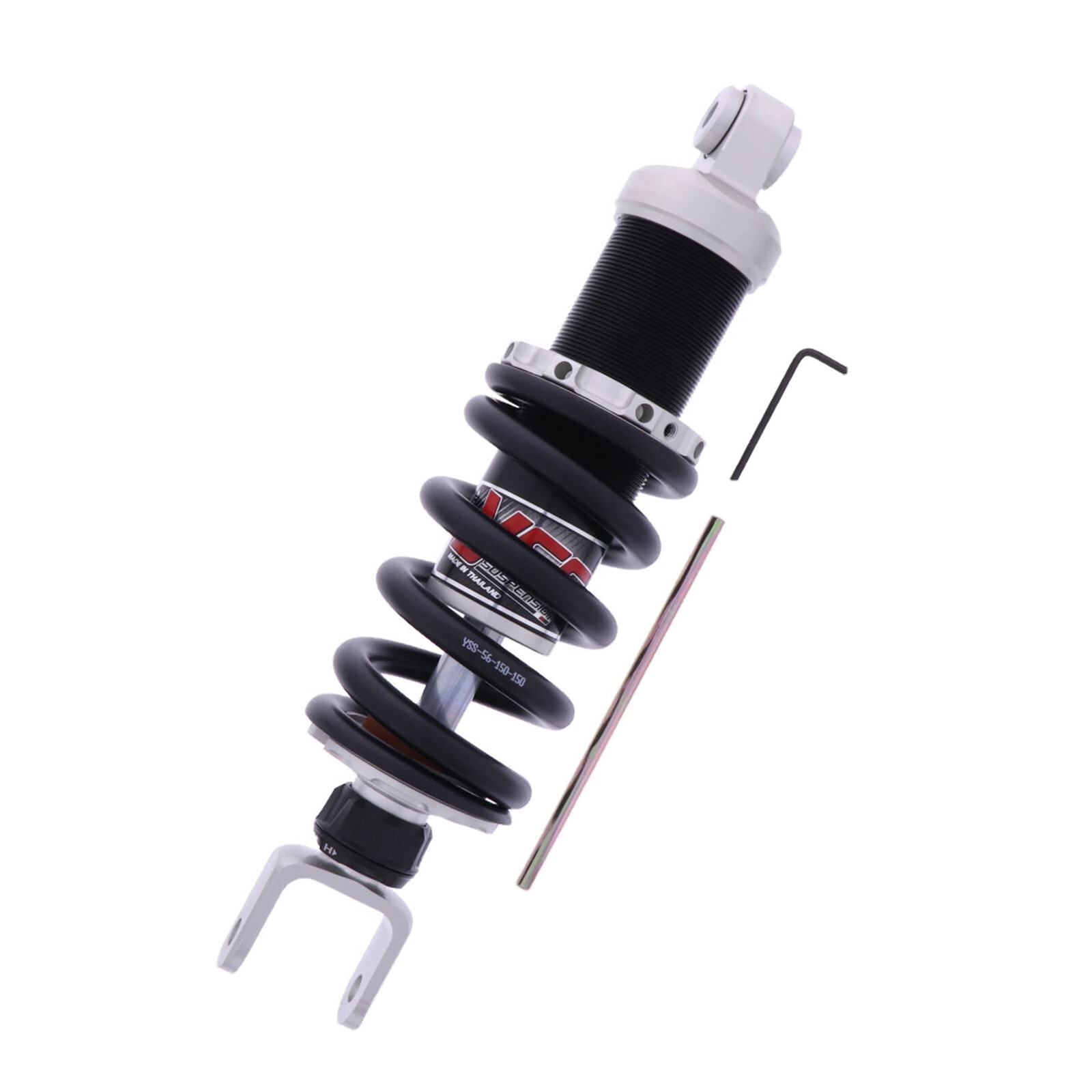 YSS MZ456-315TR-47-88 Stoßdämpfer Mono für BMW R1100 S 1998-2005 R2S/259S R11S/259S 0422