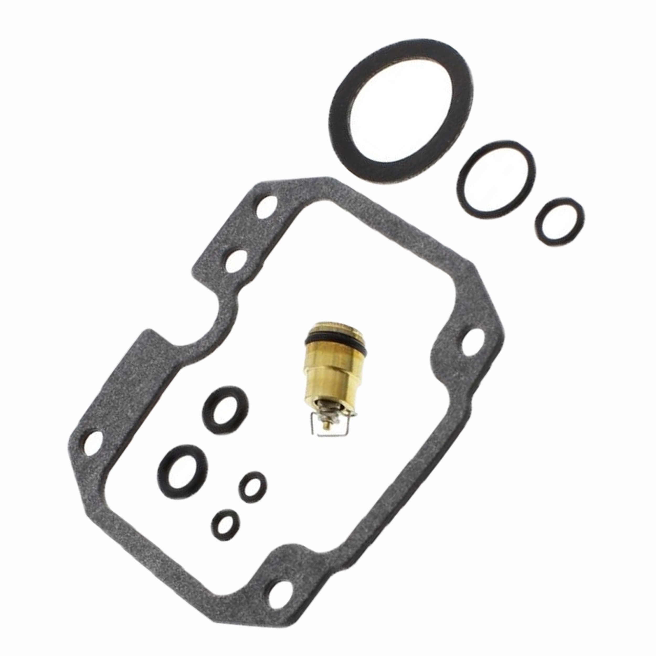 Tourmax CAB-Y63 Vergaser Reparatursatz für Yamaha XT 125 R X XT125 TTR 125 TTR125 TT-R