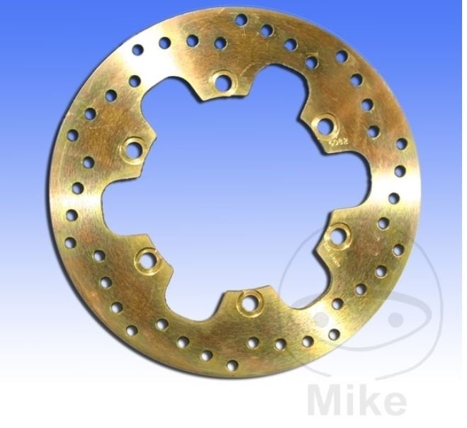 EBC Offroad Bremsen Set hinten links für Kawasaki KL650 KLR650
