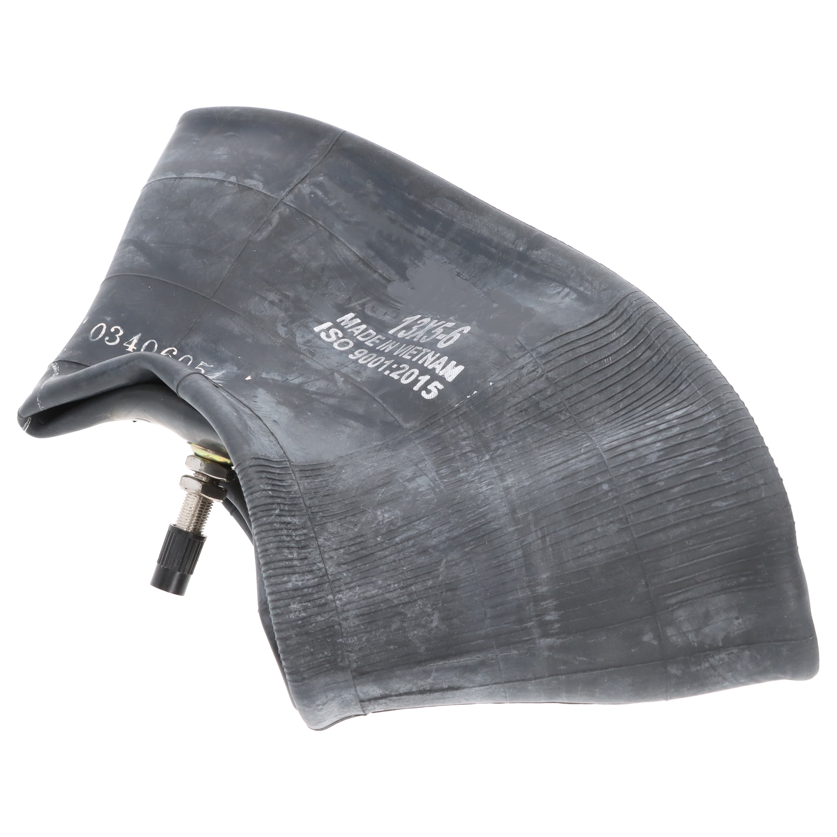 2x Reifenschlauch 13x5.00-6 Luftschlauch für Kleinreifen Aufsitzmäher Rasentraktoren TR6