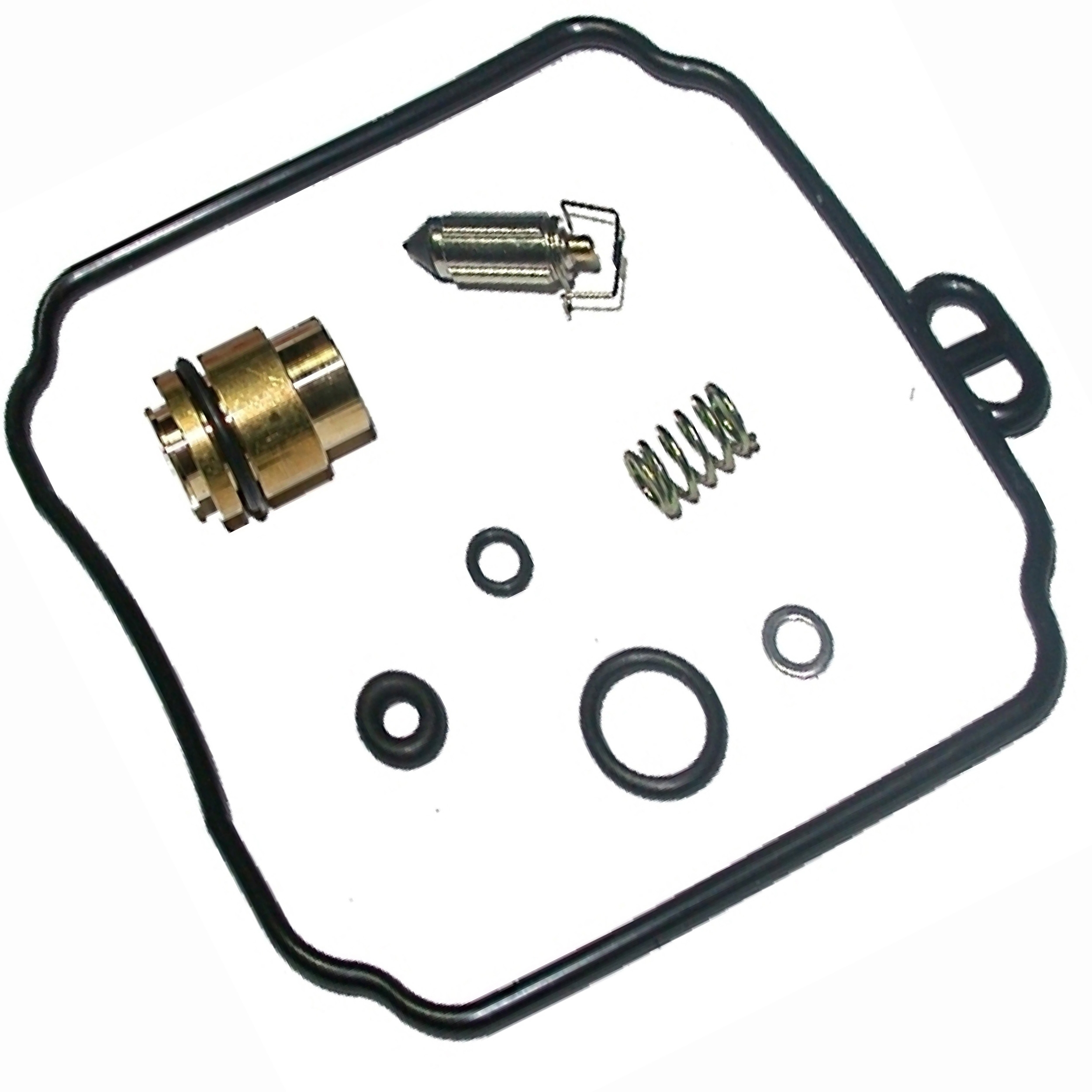 Keyster K-1010YK Vergaser Reparatursatz für Yamaha XV XVS XV125 XV250 XVS125 XVS650