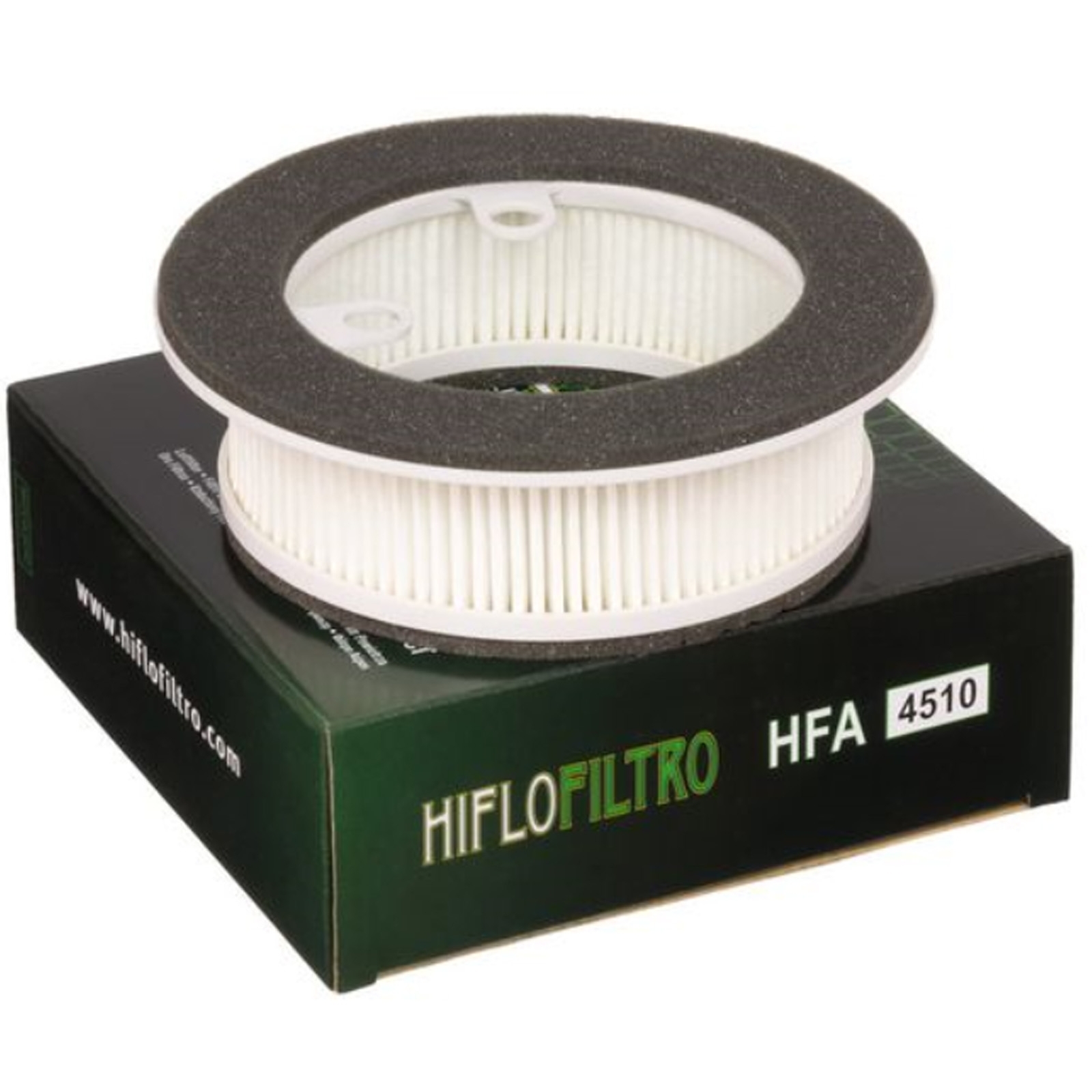 Hiflo HFA4510 Luftfilter für Yamaha TMax XP 530 2012 - 2016 CVT Variomatikfilter rechts