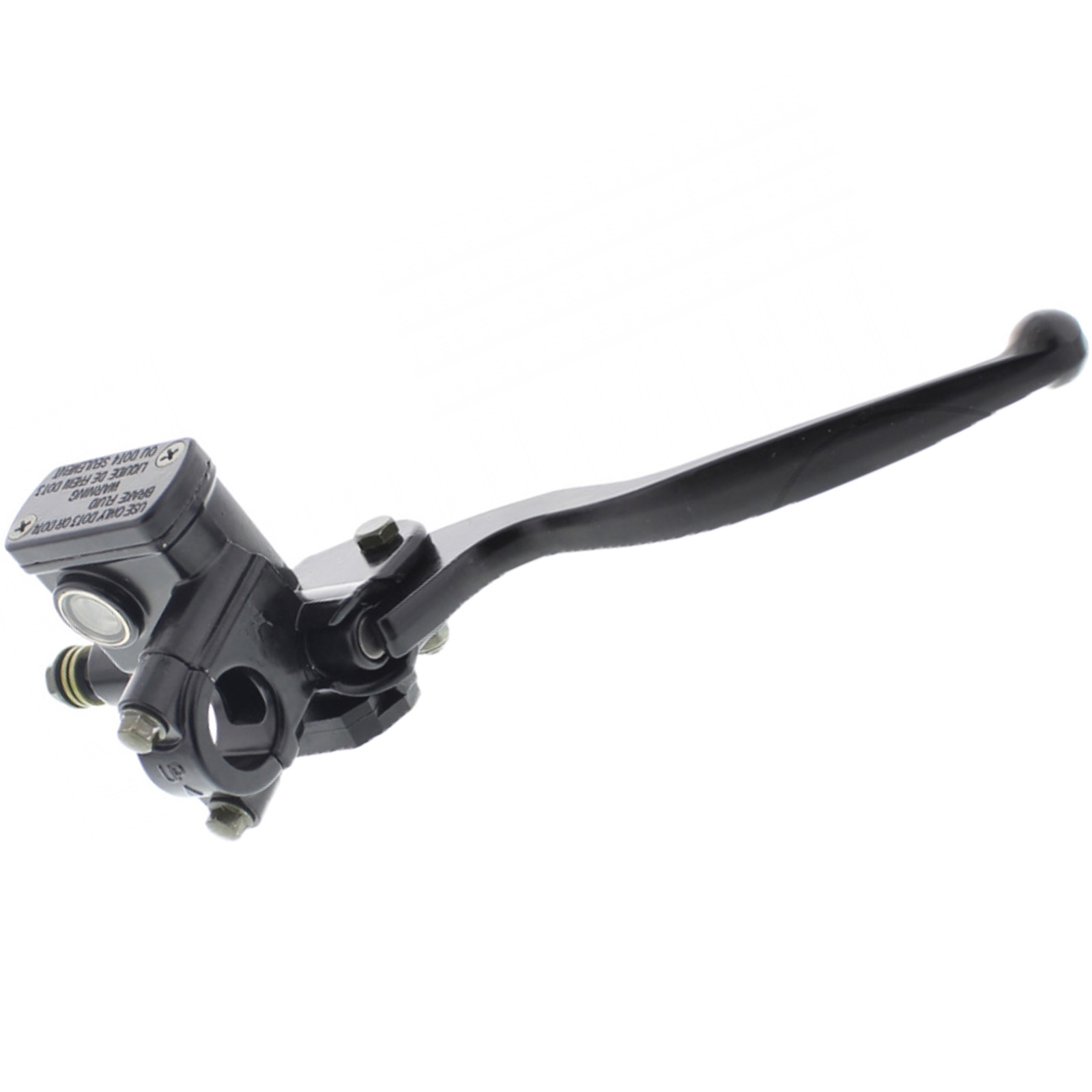 JMP Armatur rechts Bremshebel mit Axialbremspumpe Kolbendurchmesser 6mm
