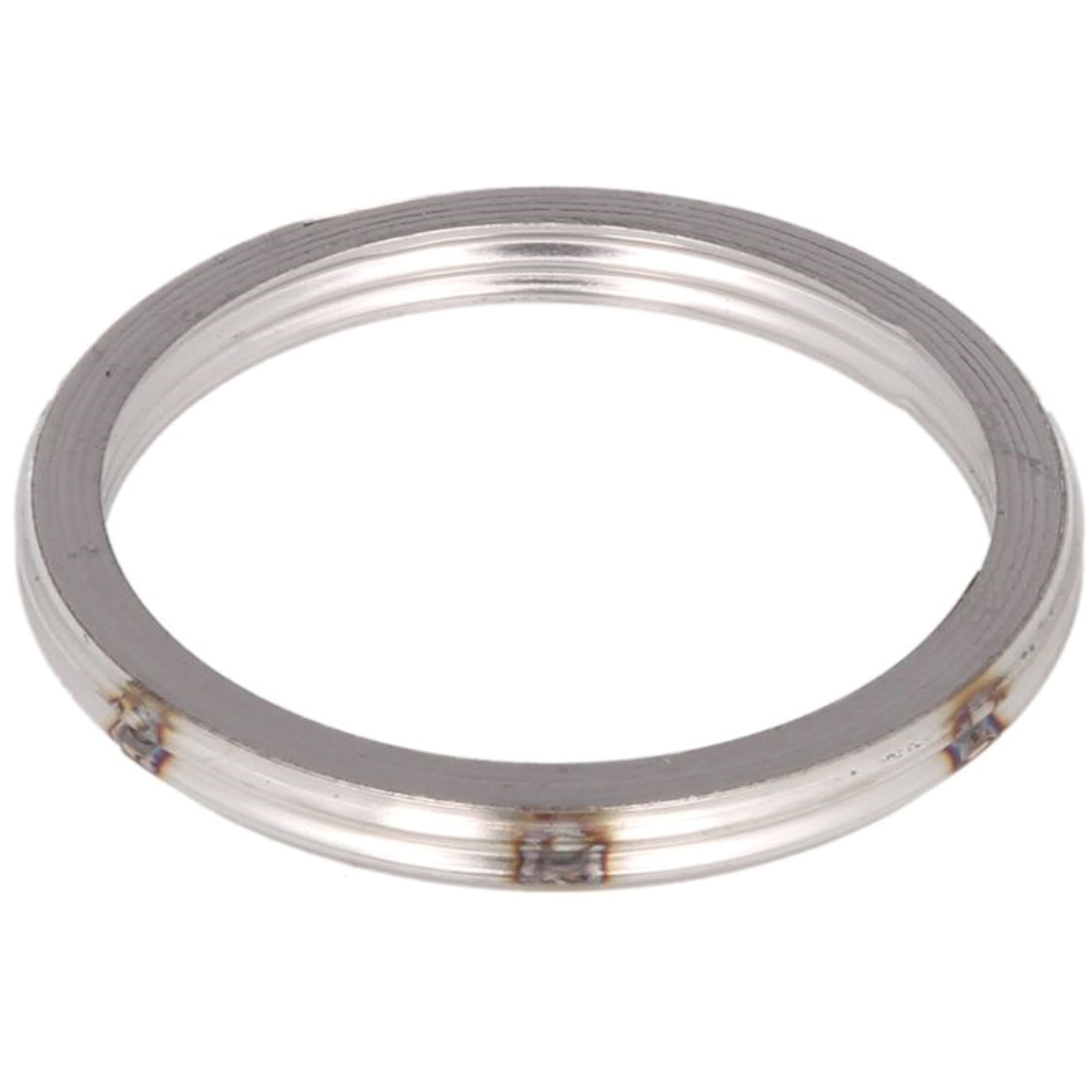 2x Auspuff Krümmerdichtungen für Aprilia RS250 Suzuki GT750 RGV250 Yamaha DT250