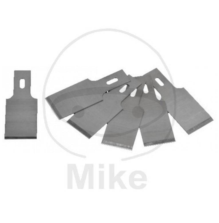 Ersatzklingen-Set 20mm 10er Pack im Etui
