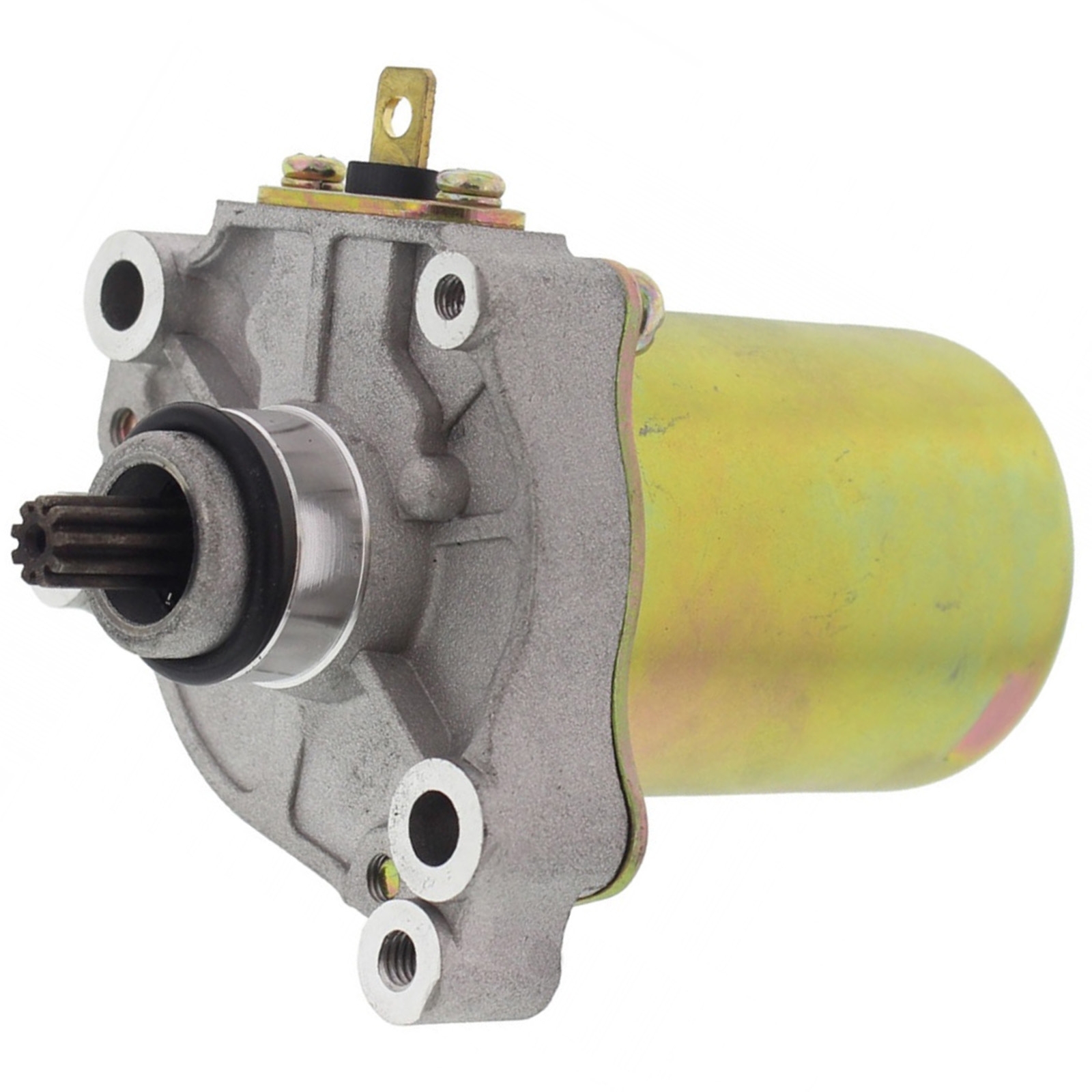JMP Anlasser MQD5010 für Gilera Runner Aprilia Piaggio Free SKR TPH Hexagon 125 Italjet