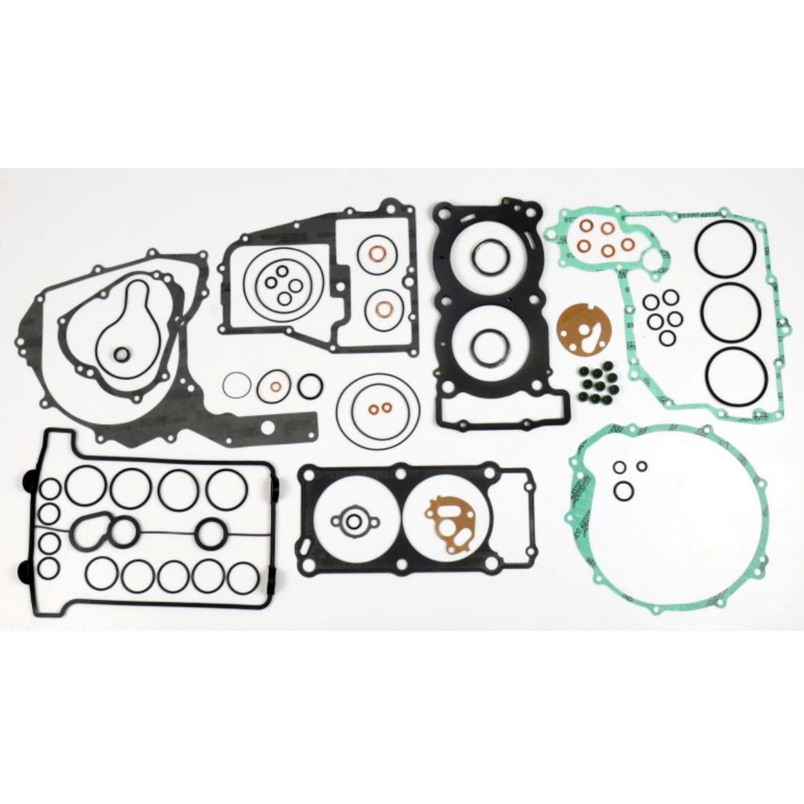 Motordichtsatz P400485850722 für Yamaha XTZ 750 Super Tenere 1989-1997 3LD 3WM XTZ750 H/N