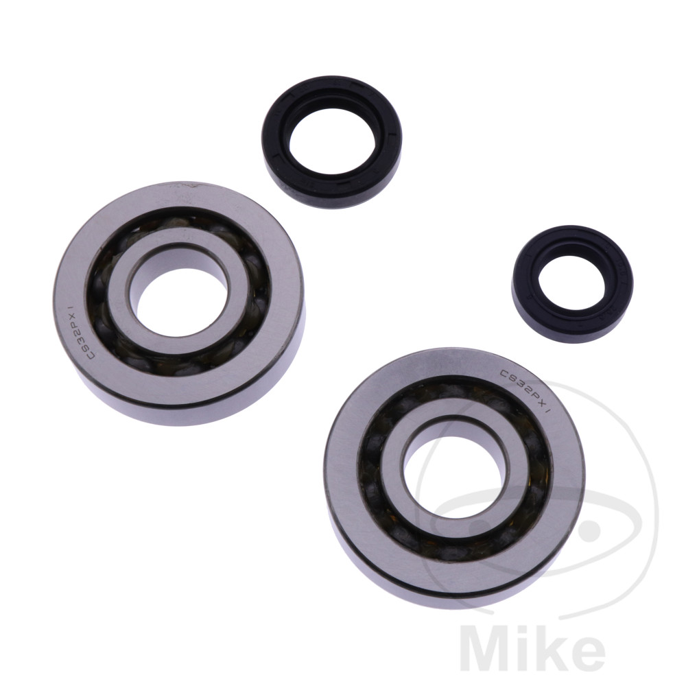 Naraku Kurbellwellenlagersatz mit Motordichtringen HD NK100.32