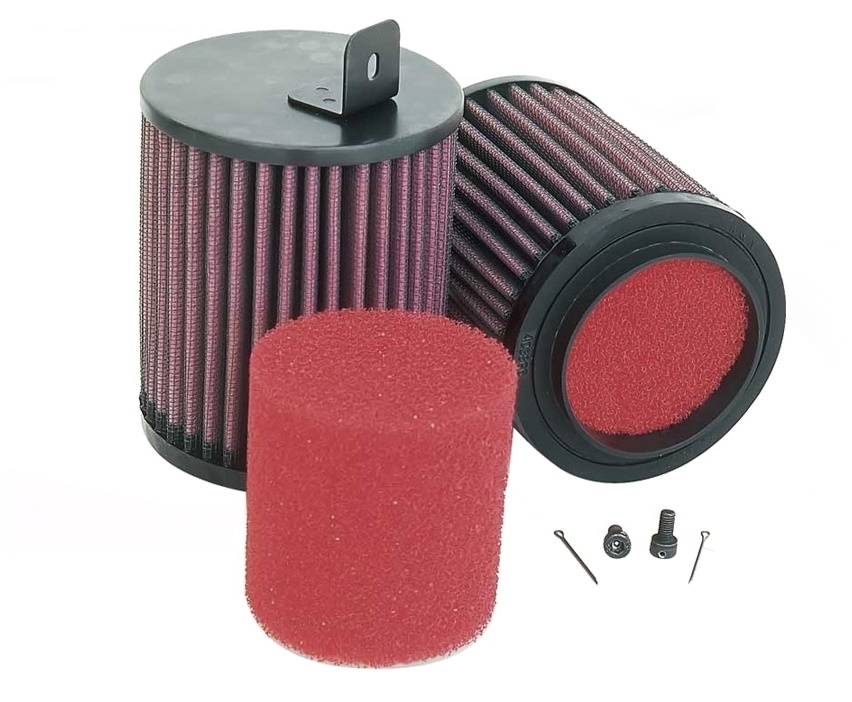 K&N Tauschluftfilter HA-5100