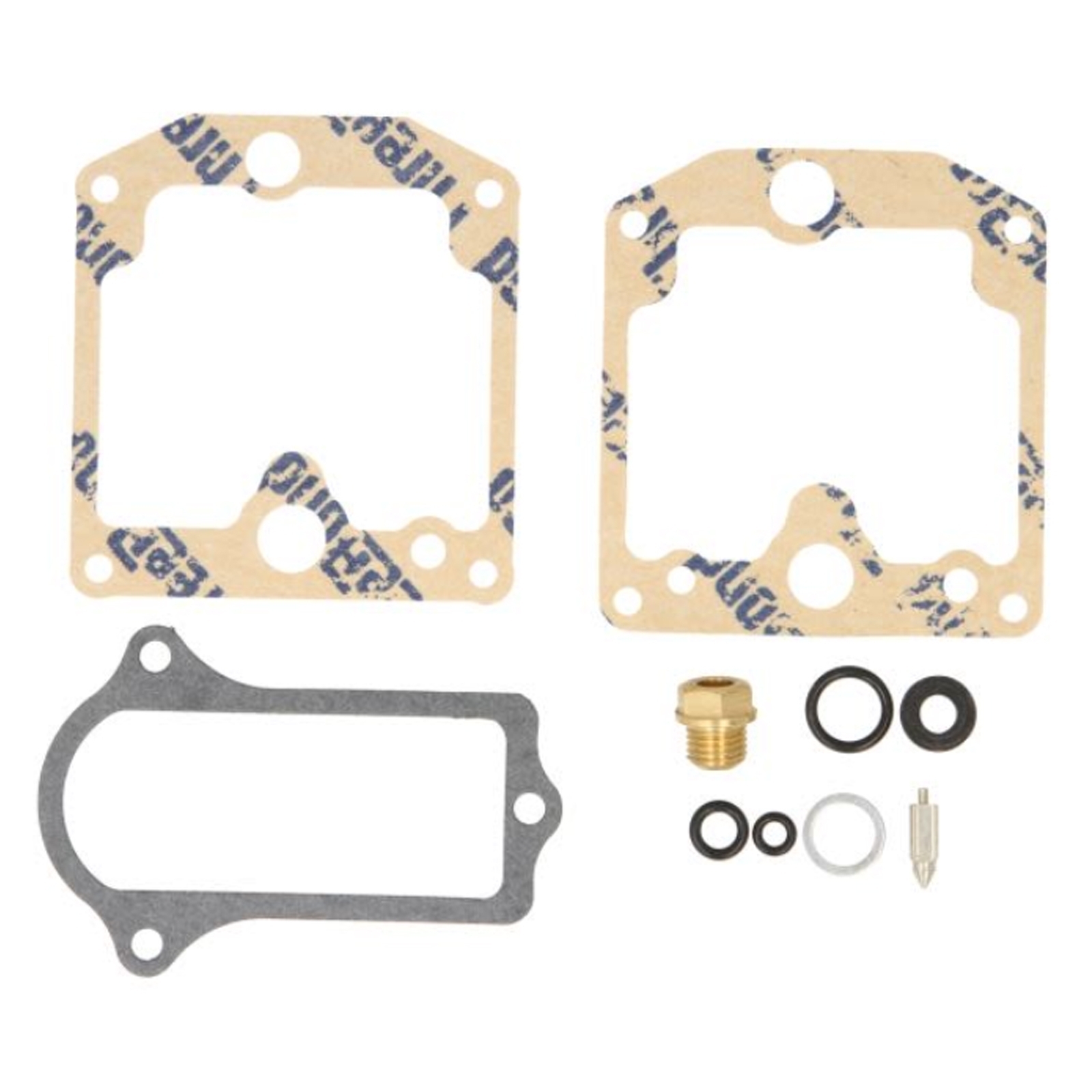 4x Tourmax Vergaser Reparatursatz für Kawasaki Z900A Z1000A Z1000MK2 Z1R 1000