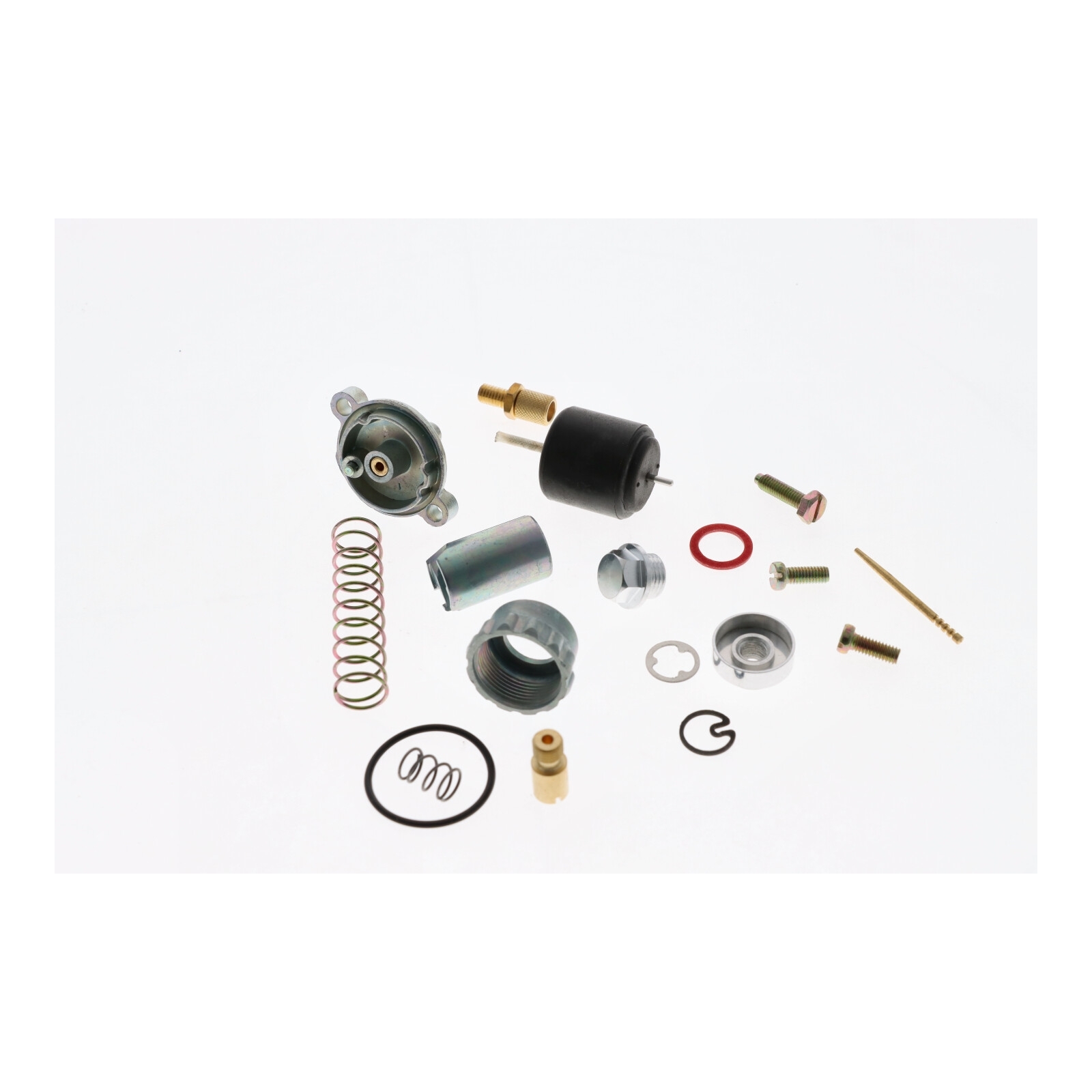 Vergaser Reparatursatz komplett für BING Vergaser 12mm 1/12 1/2" Mofa Moped Sachs