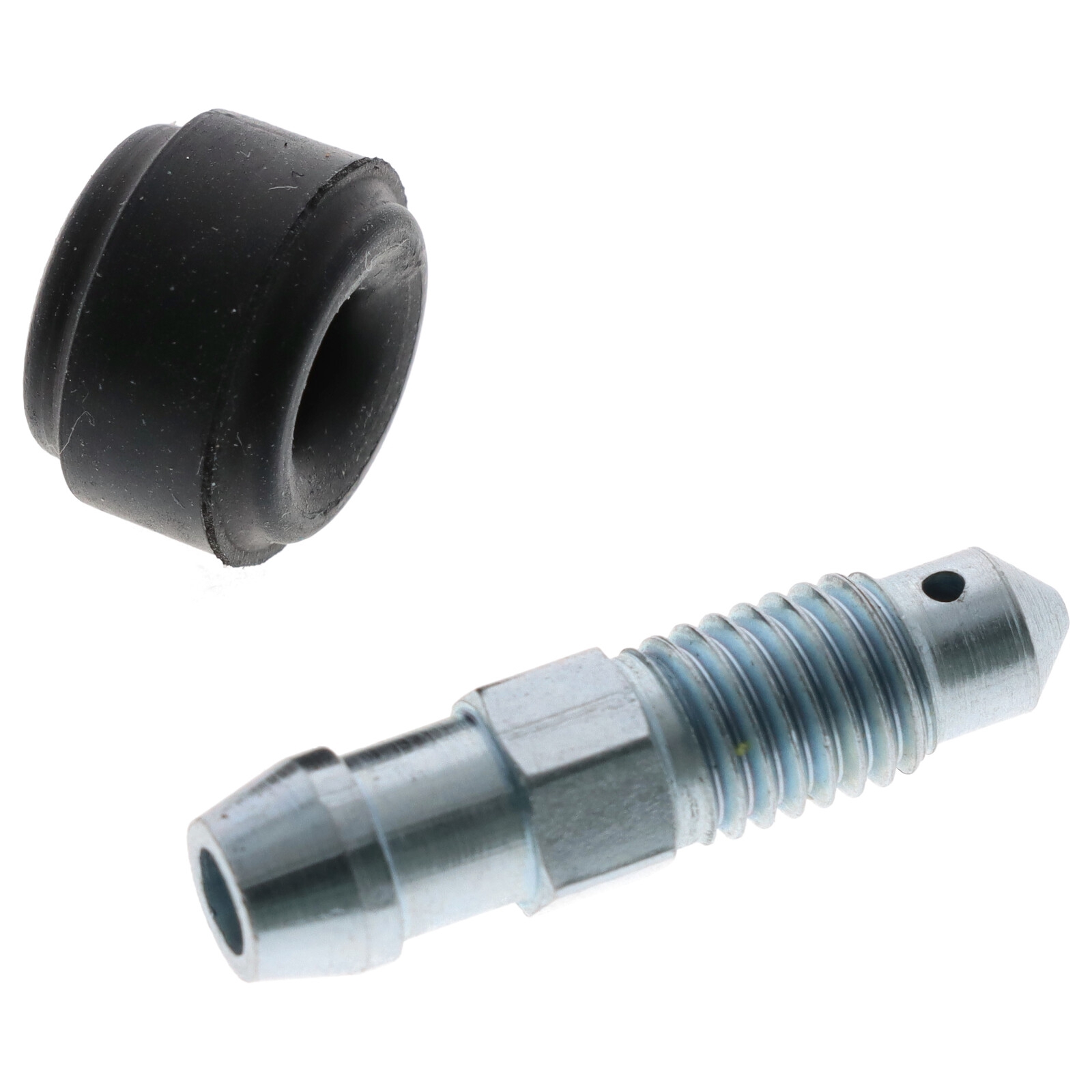 Quick Brake QB0069-1 Bremssattel Entlüfterschraube Entlüftungsventil M7x1x28 SW7 mit Kappe