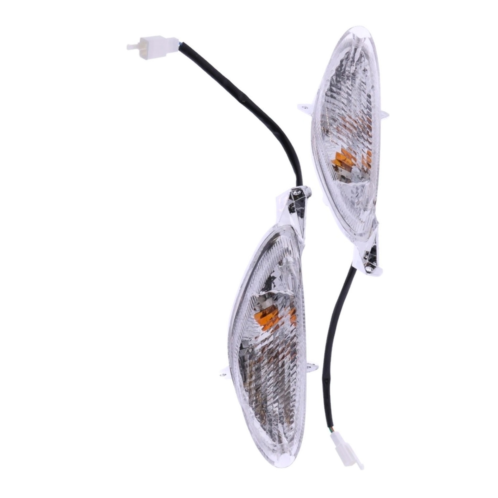 101 Octane Blinker Satz vorne für AGM GMX 450 25 11-18 One 05-15 Sport 05-18 450 50 11-18