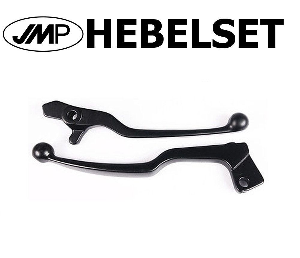 Hebel-Paar Bremshebel & Kupplungshebel für Kawasaki KLR250D KLR600A KLR600B