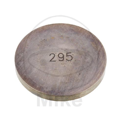Ventileinstellplättchen Shim 29 mm 2.95 BC48-290-2.95