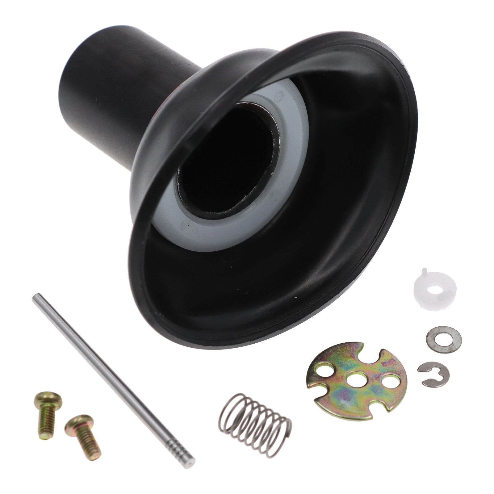Vergaserschieber Gasschieber mit Membran für Suzuki GN 125 NF41A GS GSX400 TU125