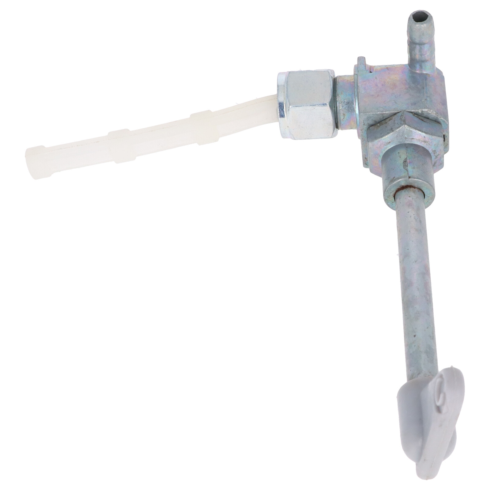 Benzinhahn Kraftstoffhahn M12x1 Mofa Moped für Vespa Piaggio Si 1979-1999