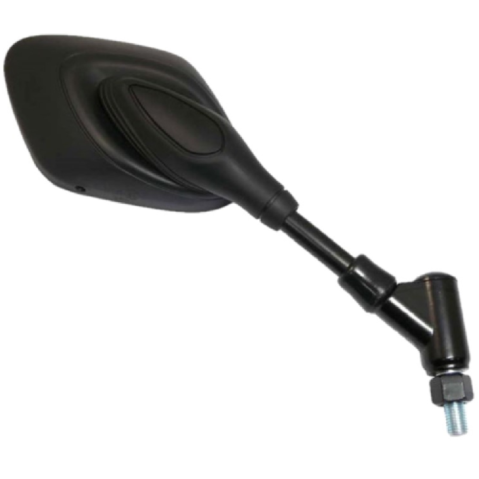 JMP Rückspiegel Paar für Suzuki GSF 650 A Bandit 2009 - 2013 UA Bandit ABS 2009 - 2011