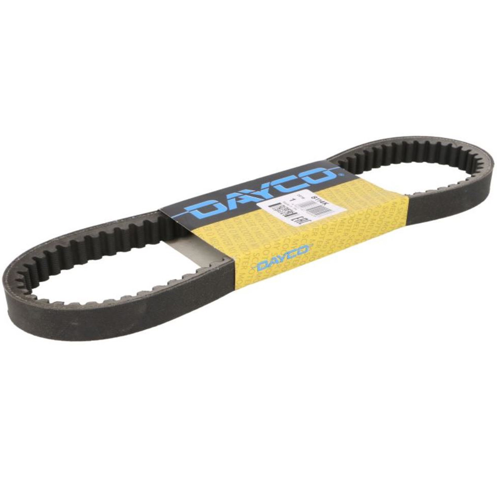 DAYCO 8114K Power Plus Antriebsriemen 22.5x845 für Piaggio Hexagon 250 GT 1998 - 2000 M14000