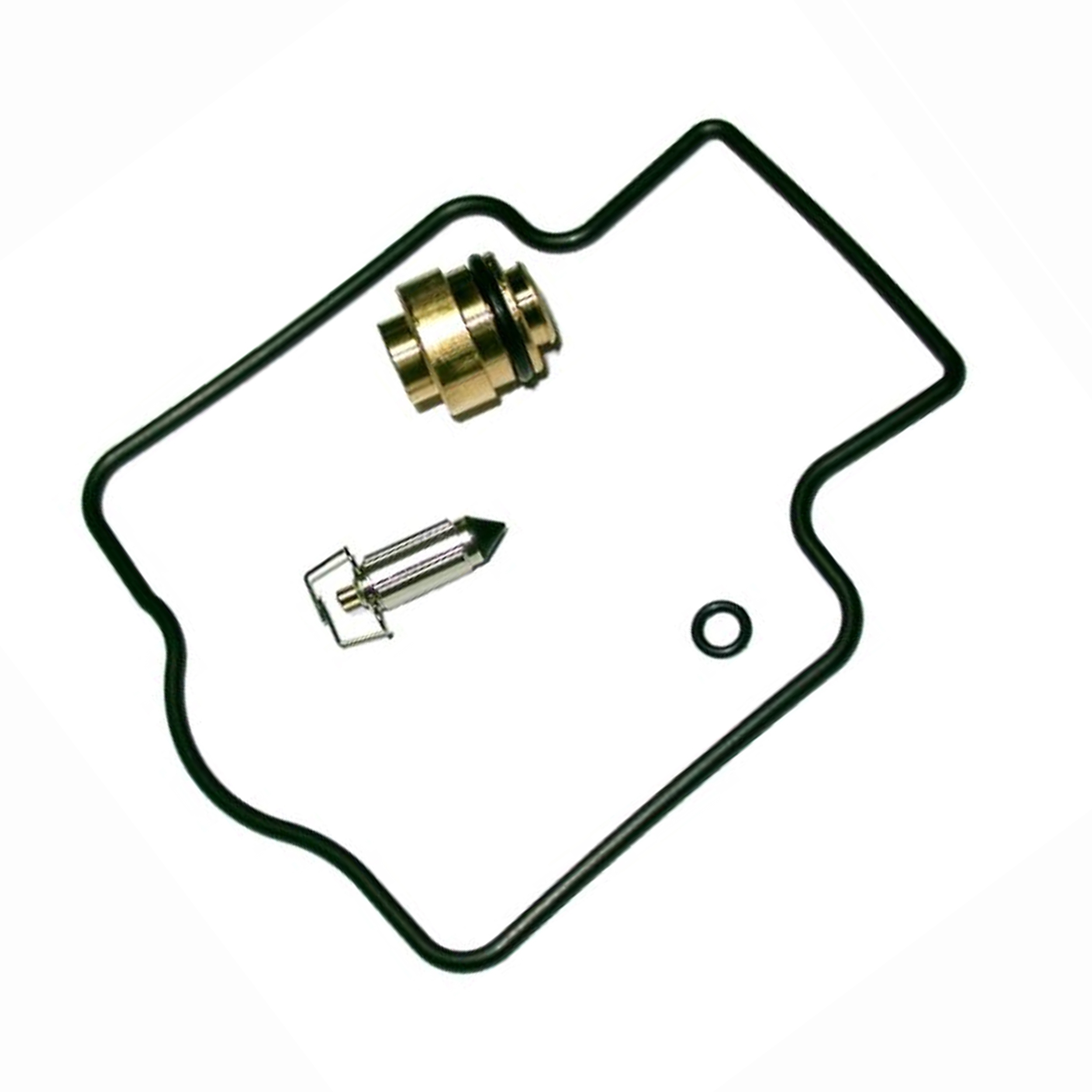 Keyster K-1055KK Vergaser Reparatursatz für Kawasaki ZX-10 1000 B Tomcat 1988-1990
