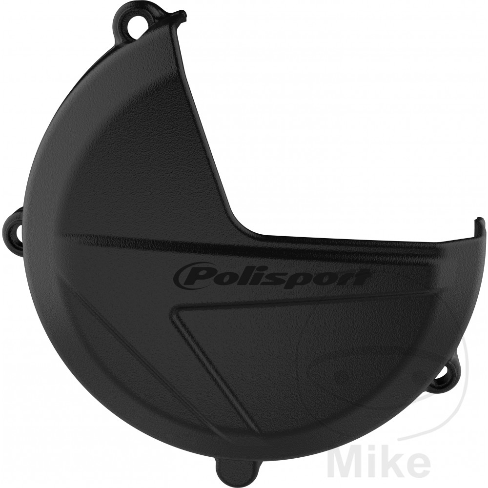 Polisport Kupplungsdeckel-Protektor schwarz