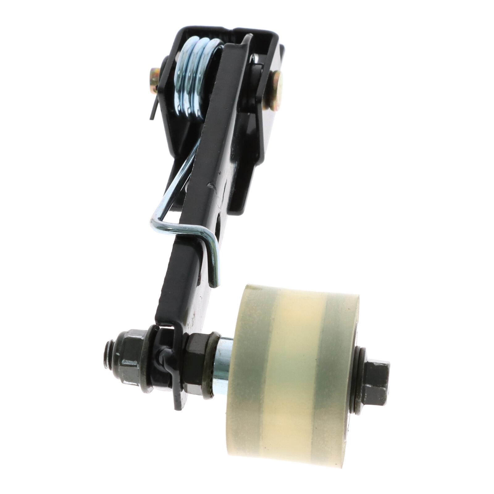 Kettenspanner Kettenführungsrolle für QUAD ATV Shineray ST-9C Rolle Feder Hülse