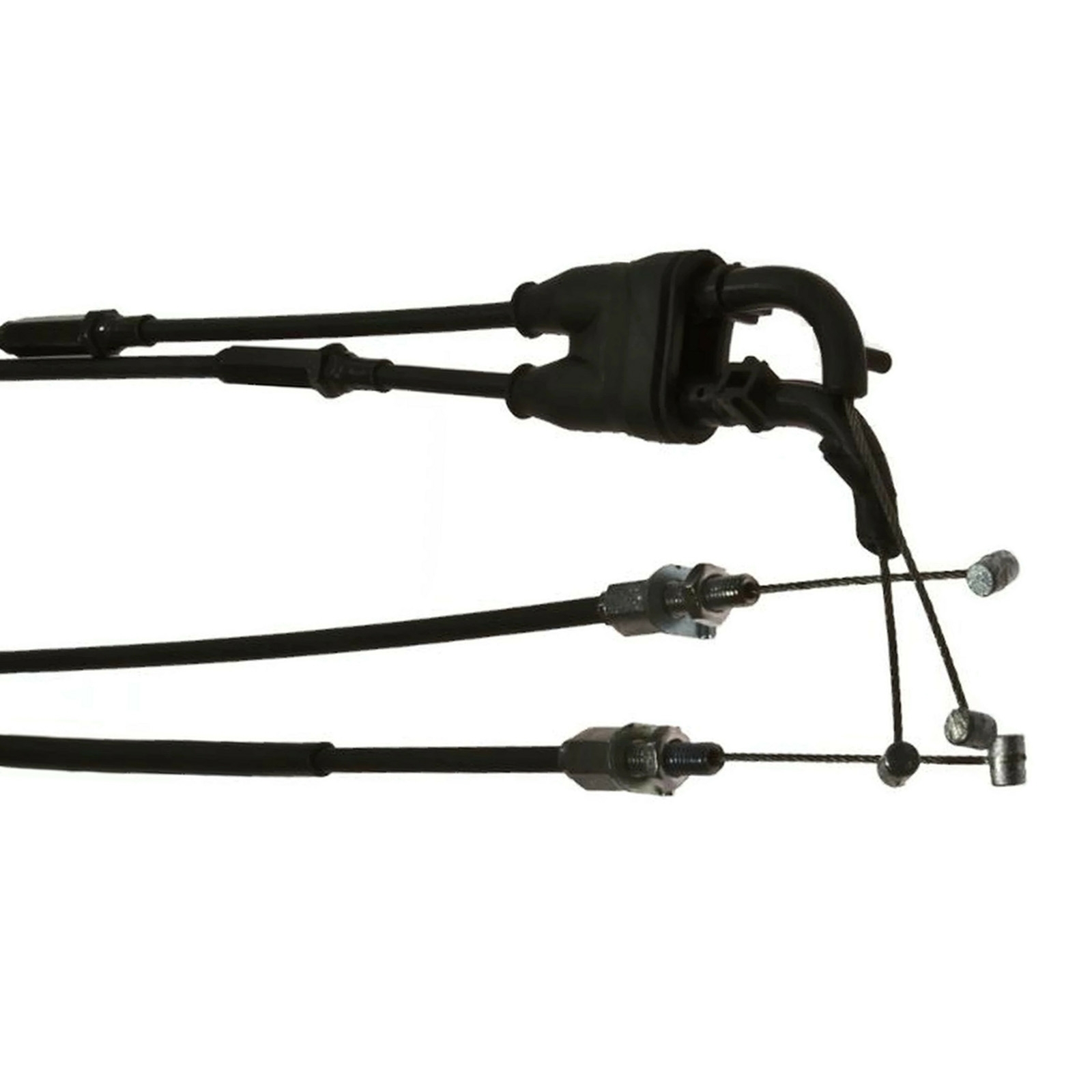 JMP Gaszug Satz für Kawasaki KX 450 F 2009-2015 F 250 F 4T 2009-2014