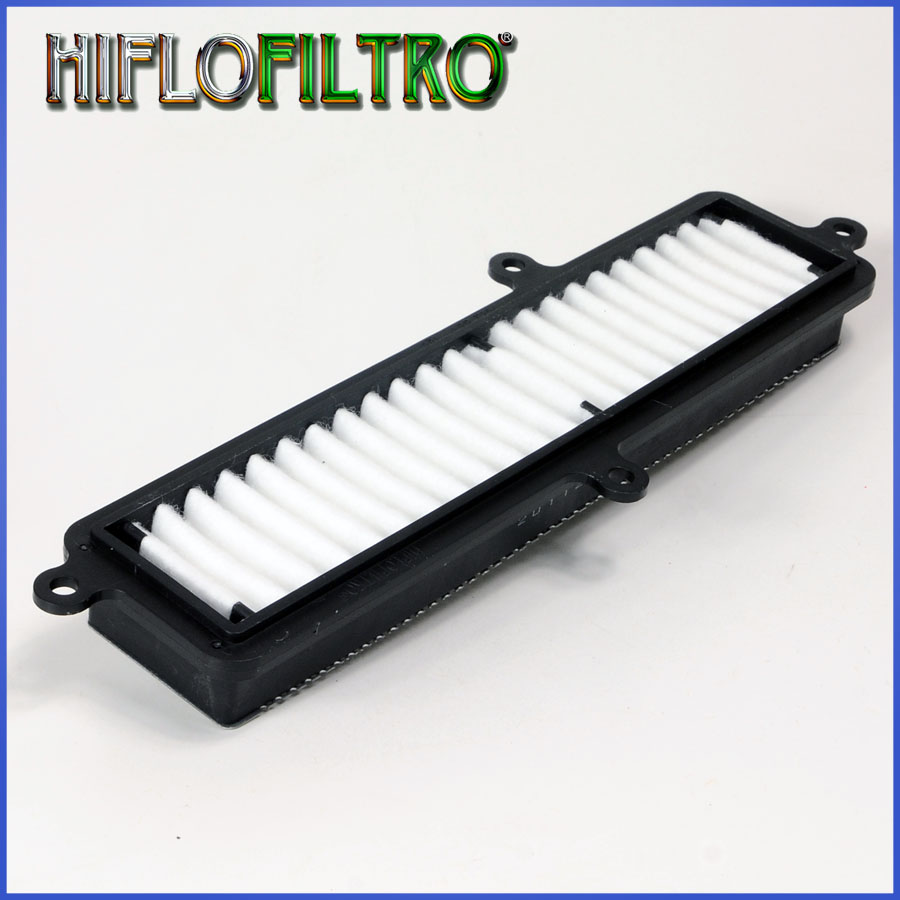 HIFLO HFA3103 Luftfilter Filterelement für Suzuki Burgman UH125 2007 - 2022 UH200 2008 - 2021