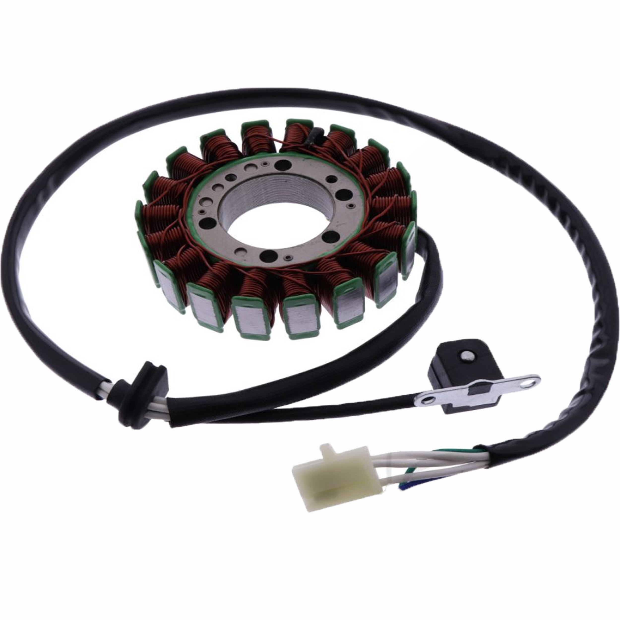 JMP Lichtmaschinenstator für Yamaha FZR 600 RH RM RN Genesis 1994 - 1995