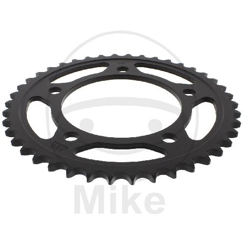 JT Kettenrad 42Z Teilung 525 schwarz JTR1304.42ZBK