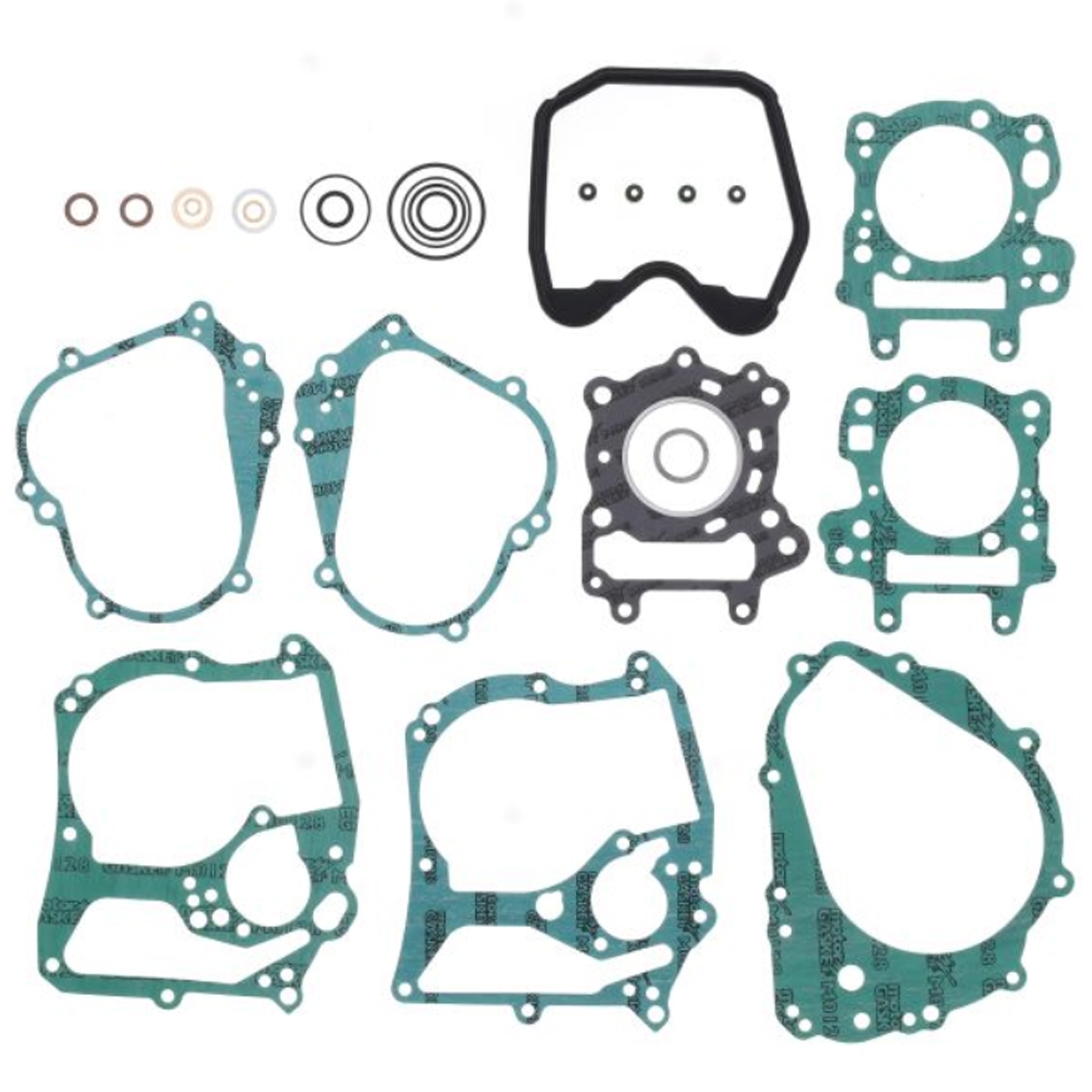 Motordichtsatz P400010850014 für Aprilia Leonardo 125 1996-2001 Leonardo 125 ST 2002-2005