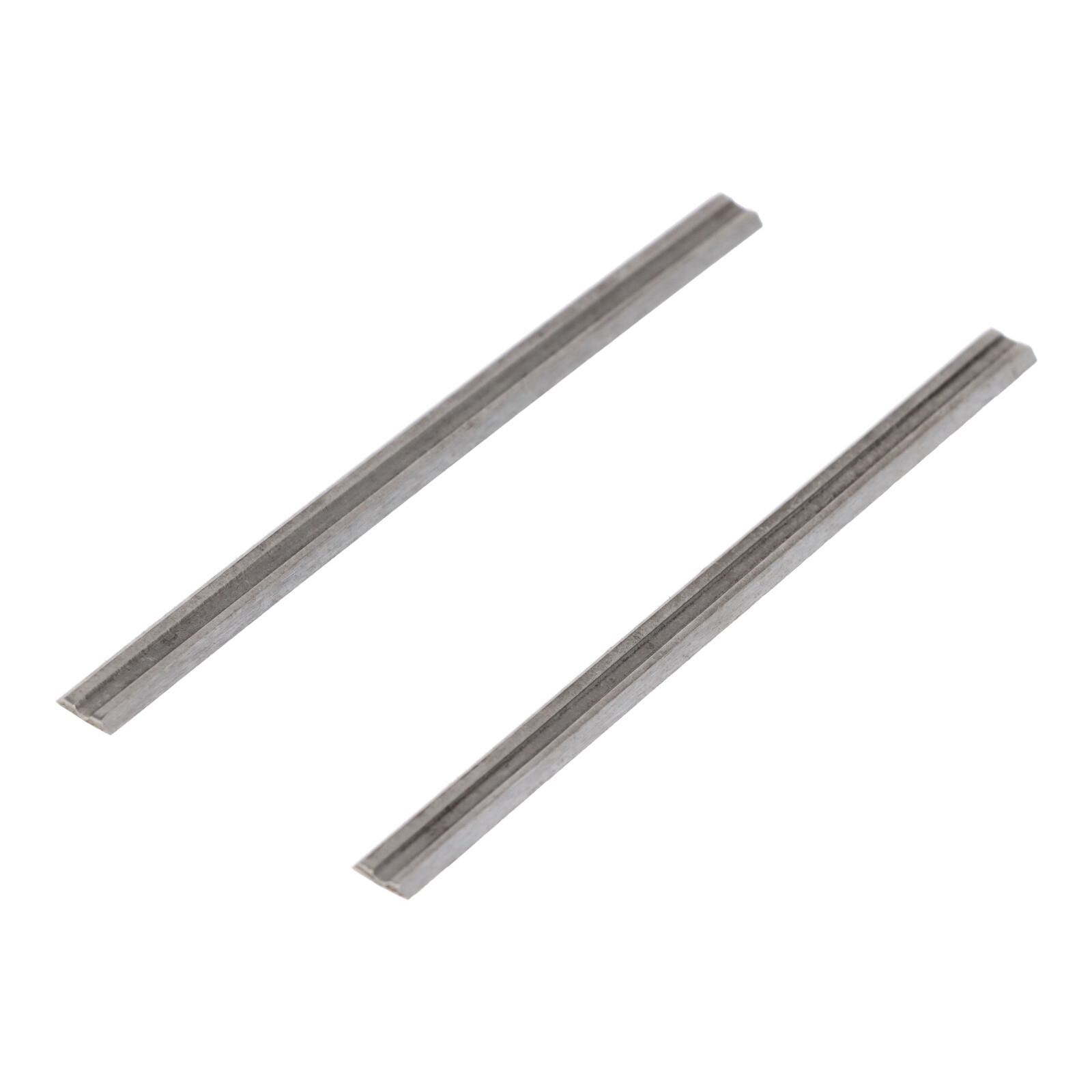 2x Hobelmesser Wendemesser 82mm für HSS Bosch Dewalt Makita Hitachi Elektrohobel