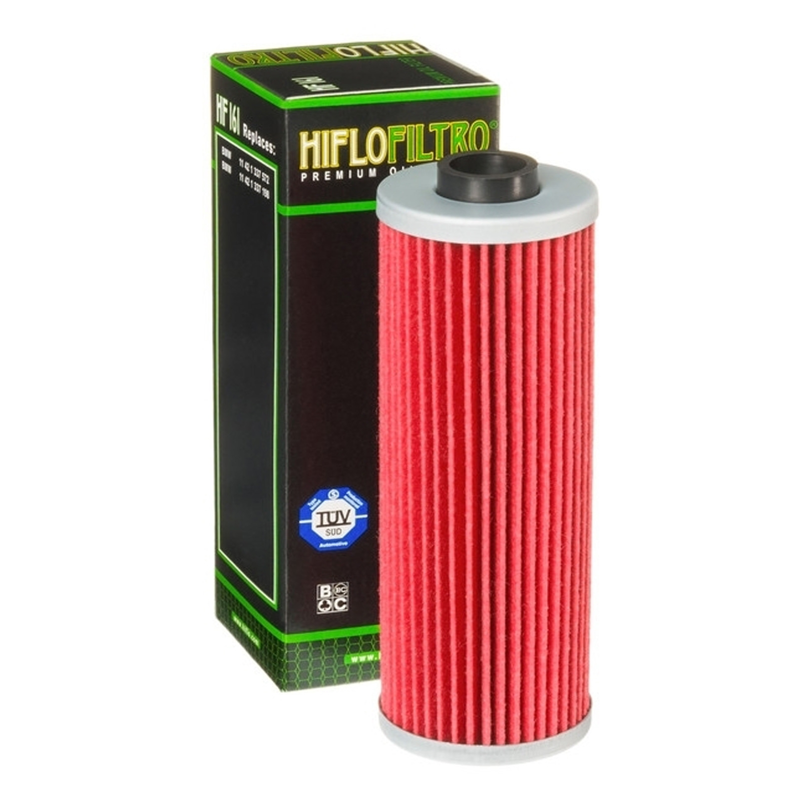 3x Hiflo HF161 Ölfilter für BMW R45 R50/5 R60/7 R60/5 6 7 R65 R75 R80 R100