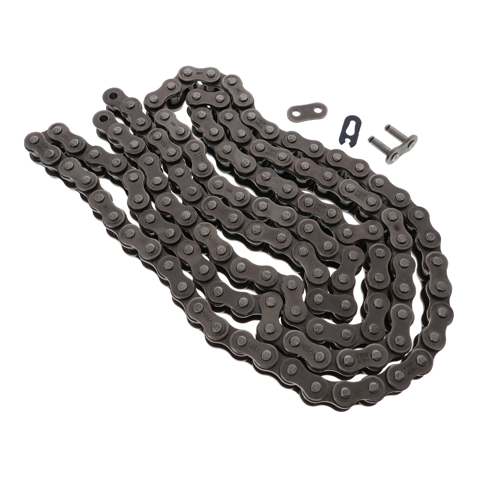 Kette 130 Rollen 1/2x5/16 Rollenkette für MZ ETZ 250 301 251 150 TS ES Jawa 350
