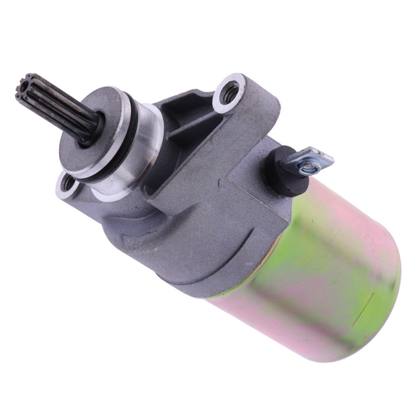 JMP Anlasser für Yamaha TTRE TTR-50 E 2003-2023 CA01W CB06W Startermotor