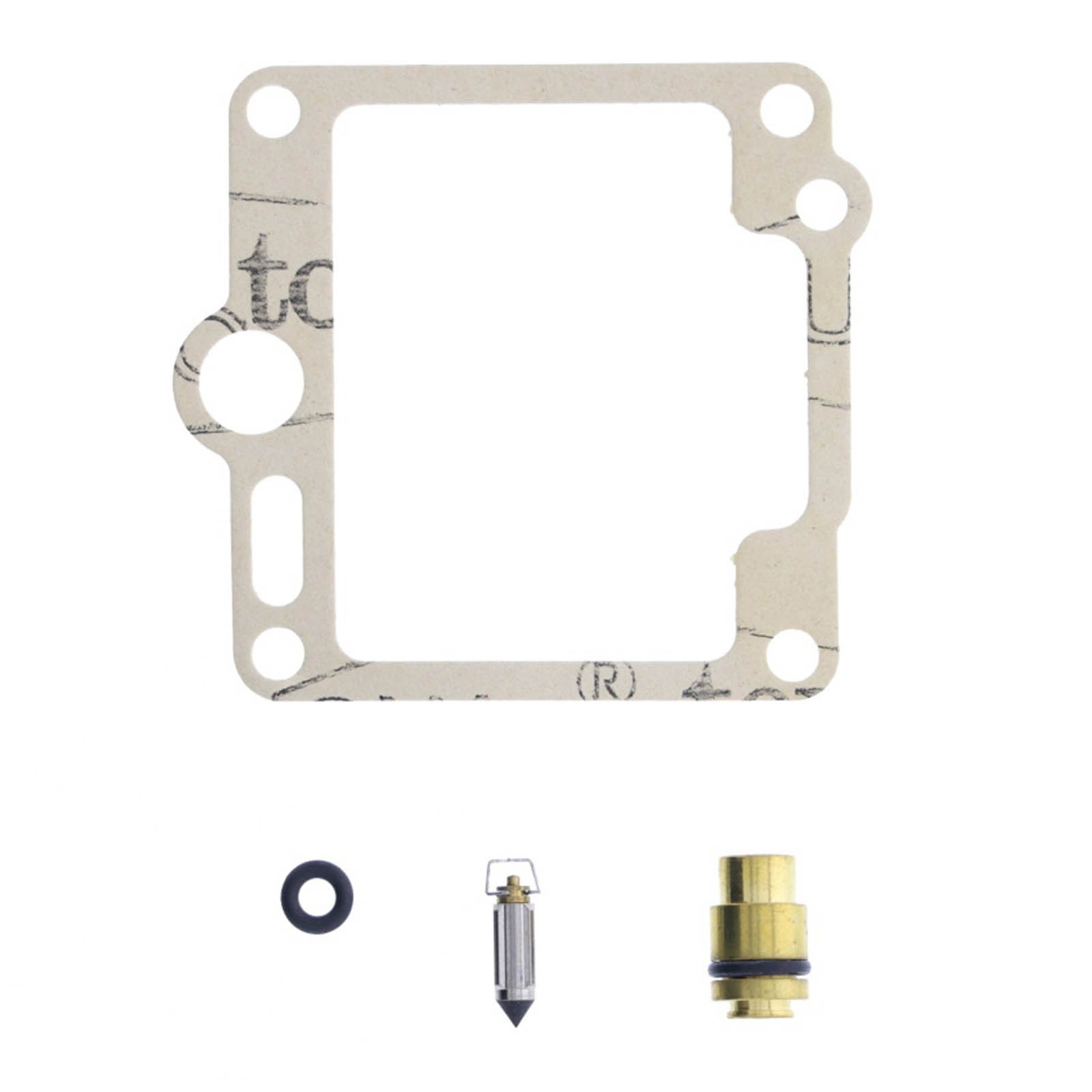 4x JMP 7244941 Vergaser Reparatursatz für Yamaha XJ600 N/H XJ900 XJ900F FJ1100 FJ1200