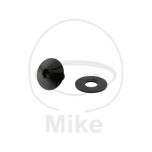 Pro Bolt Linsenschraube M6 x 1.00mm 10mm A4