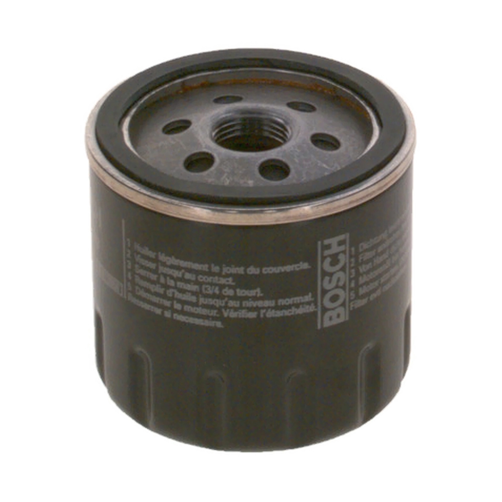 BOSCH F026407143 Ölfilter für Audi A1-A5 Q2 Q3 BMW 2er VW Skoda Cupra Seat Ford