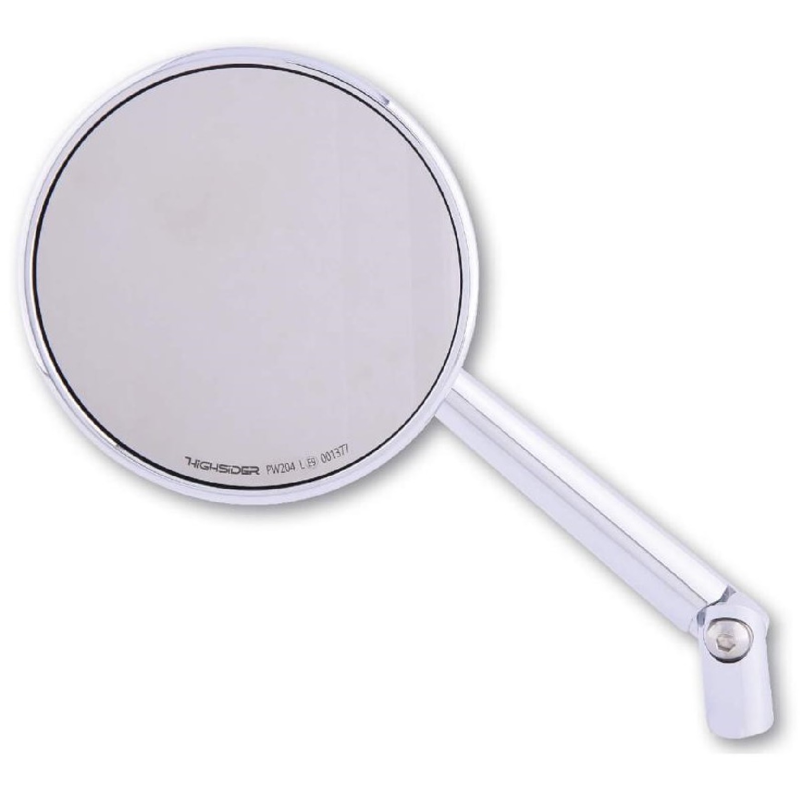 Spiegel für BMW R1800 Classic Daelim Daystar 125 Chrom Beidseitig Verwendbar