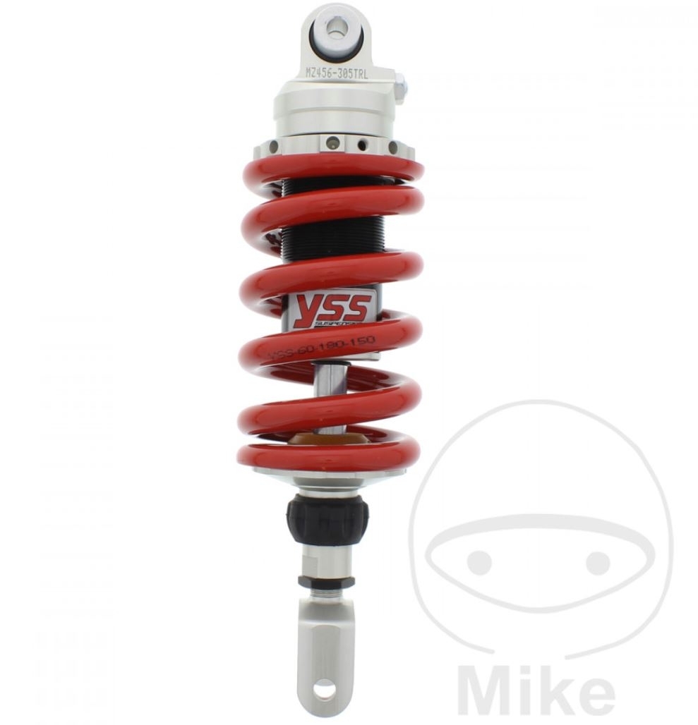 YSS Federbein Mono MZ456-305TRL-19-X hinten für Honda CBX 750 F 1984-1986