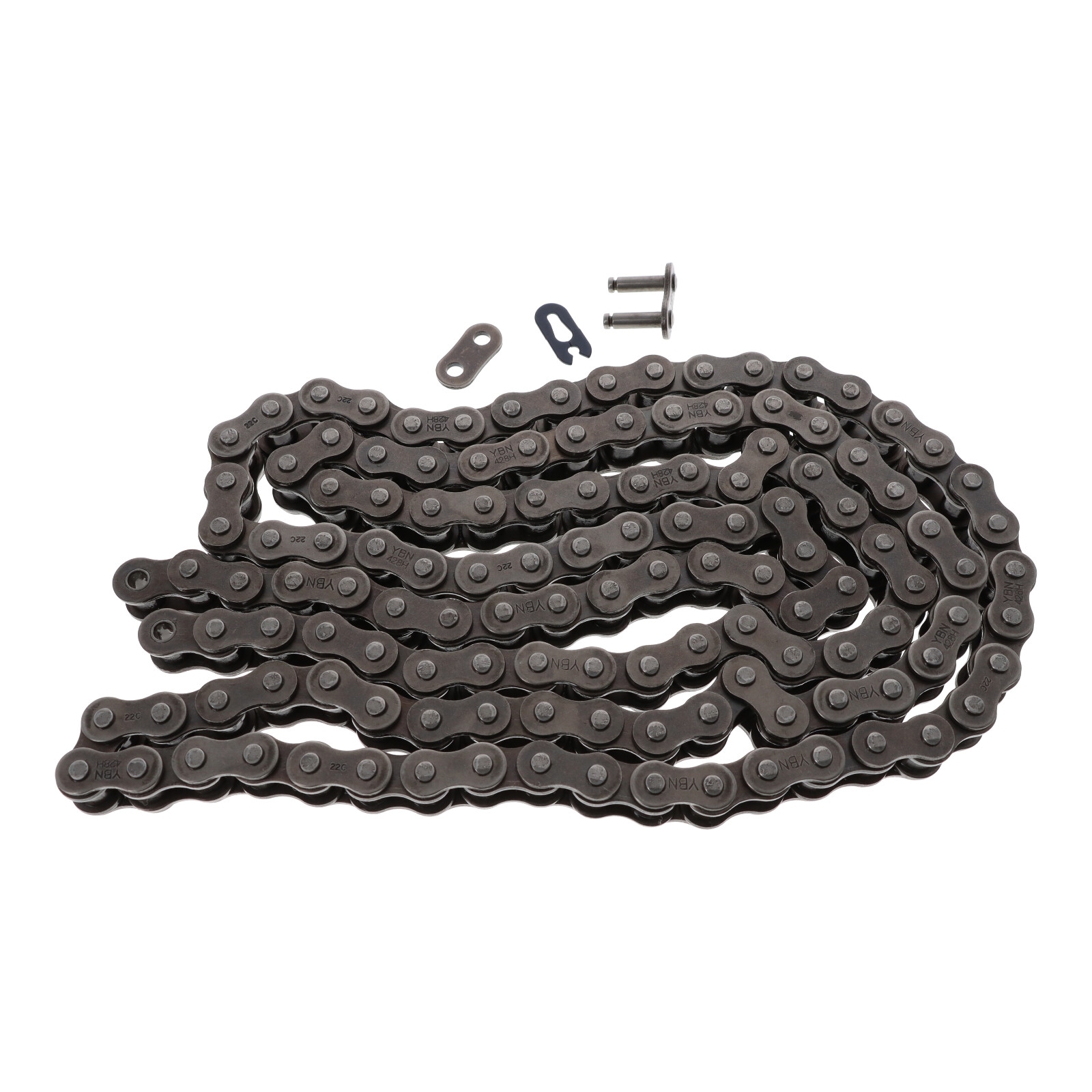 Kette 130 Rollen 1/2x5/16 Rollenkette für MZ ETZ 250 301 251 150 TS ES Jawa 350