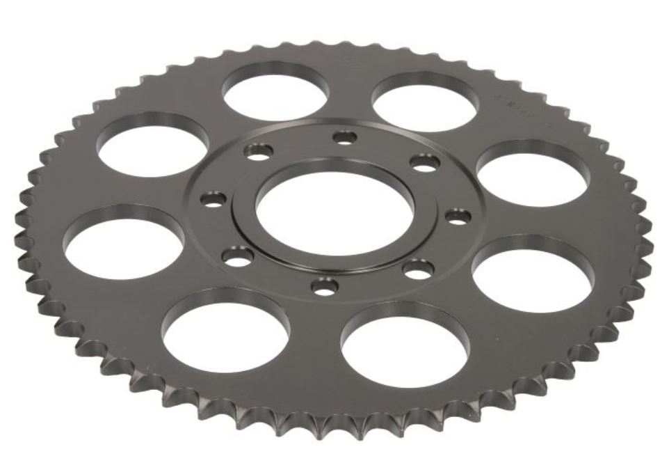 JT Sprockets Kettenrad 56 Zähne Teilung 428 Innendurchmesser 58mm Lochkreis 90mm R 269-56