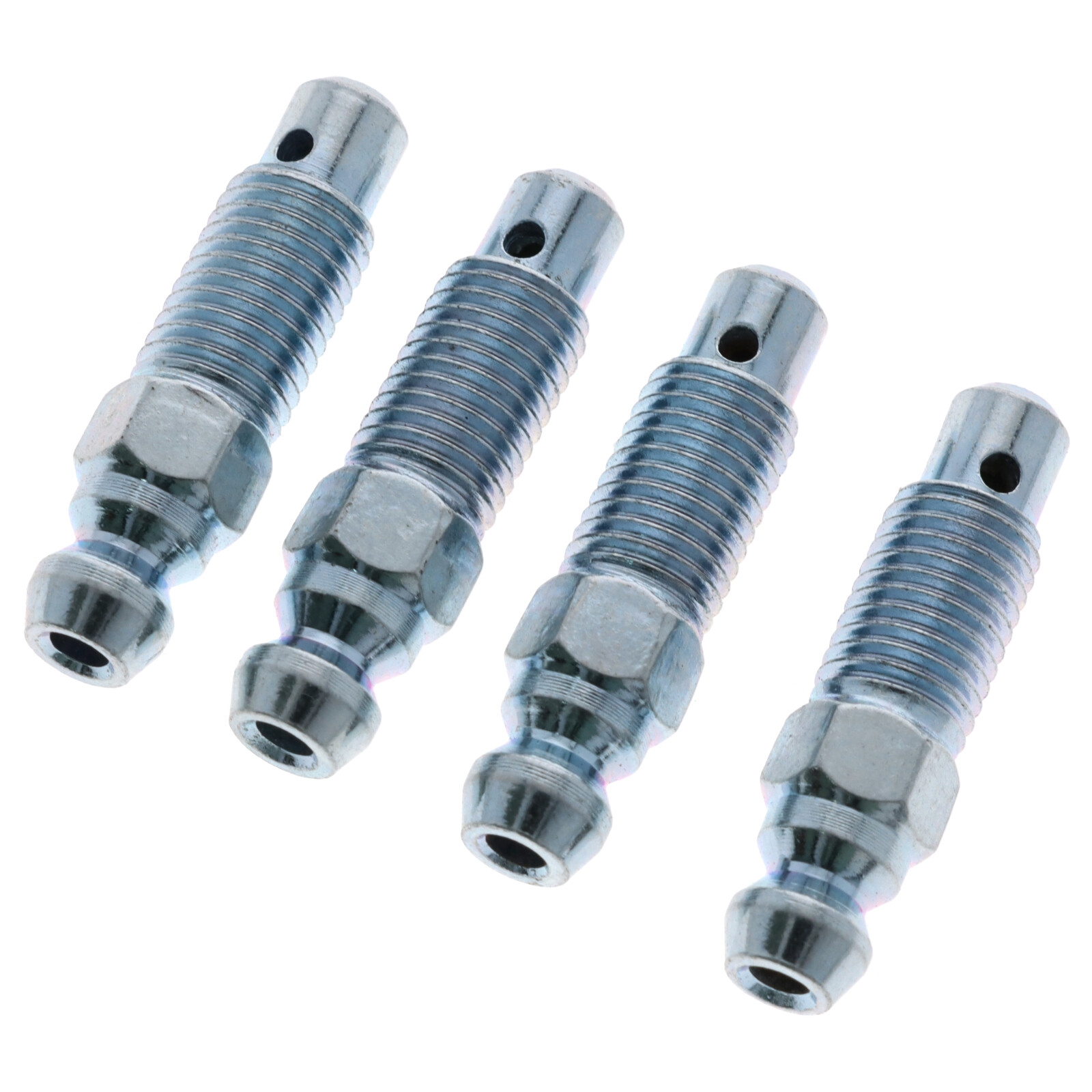 4x Quick Brake QB0089-4 Bremssattel Entlüfterschraube Entlüftungsventile M8x1x32 mm SW9