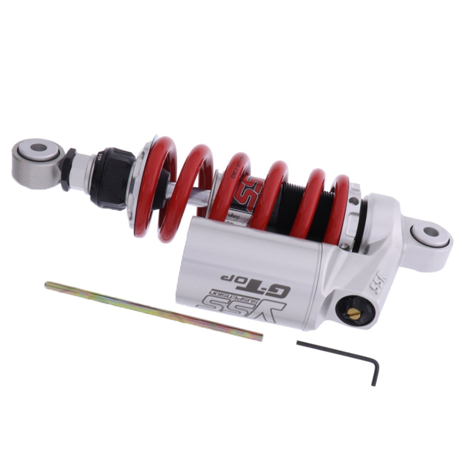 YSS MG362-250TRCJ-19-858 Stoßdämpfer Federbein Mono hinten für Honda MSX 125 JC61A 2013 - 2015 MSX125