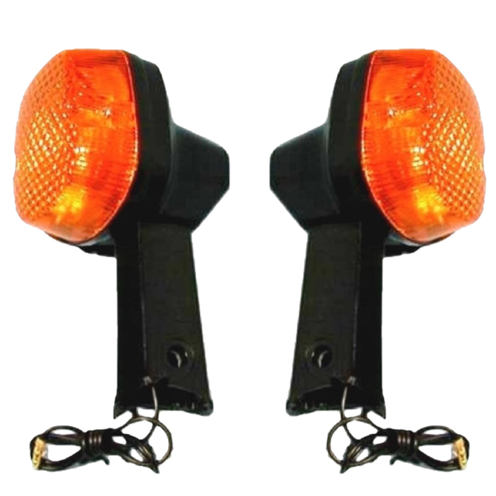 JMP Blinker vorne für Honda CB 250 N ND Euro 1978 - 1983 400 1978 - 1985 450 1985 Satz