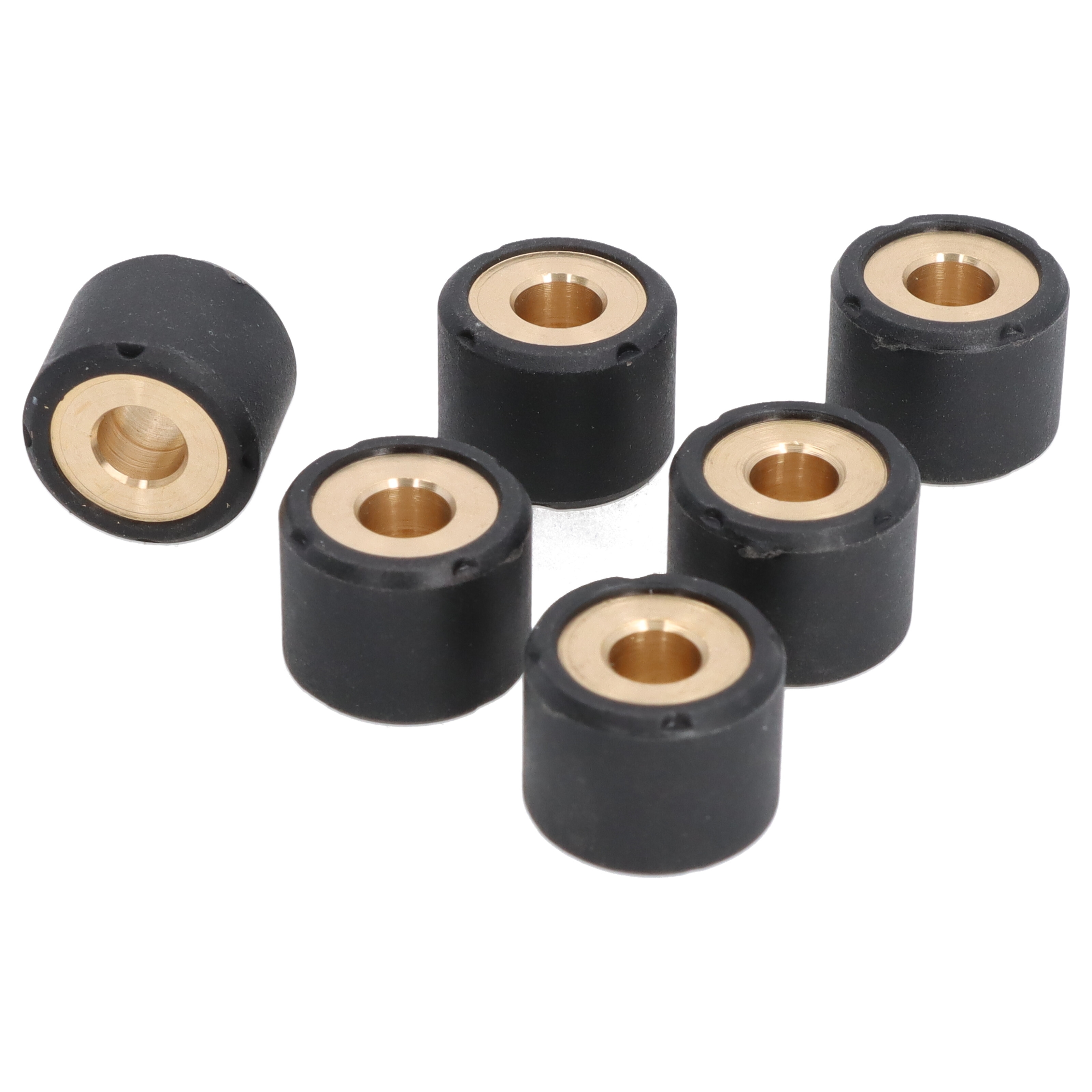 Variogewicht Satz 10.0g 15x12mm für Roller CPI Aprilia Adly AGM Baotian Jonway Kreidler